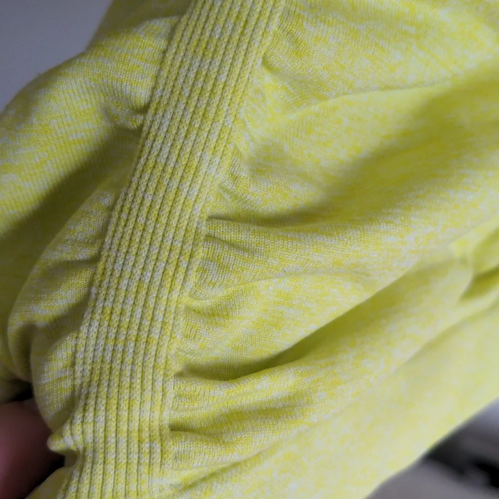 Athleta Fastest Track Ruched Racerback Workout Tank - Picture 5 of 7